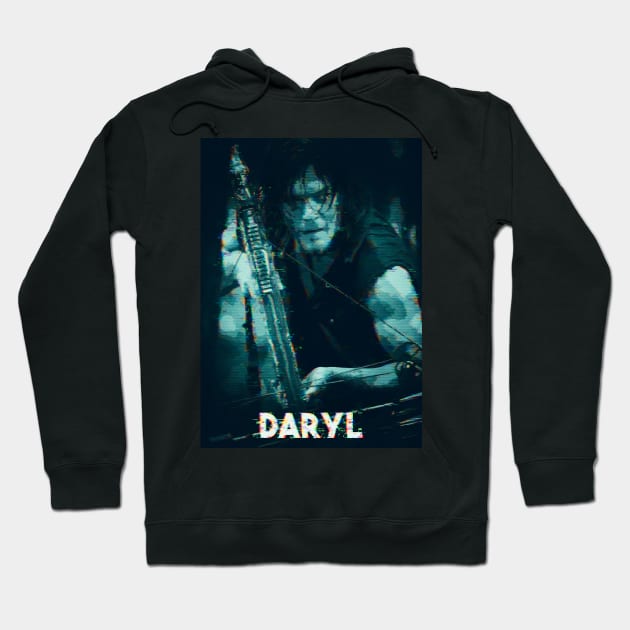 Daryl Hoodie by Durro